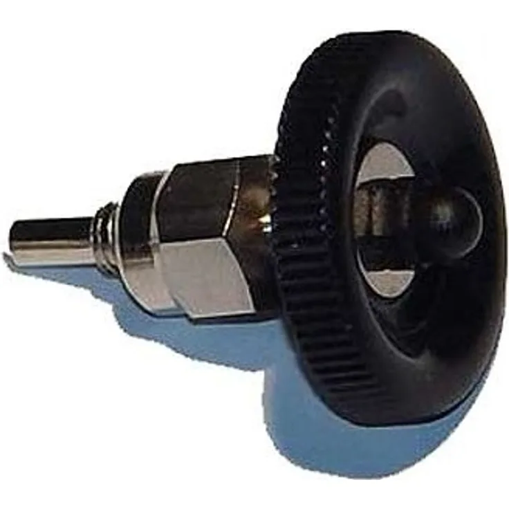 Wilesco Dampfabsperrventil 01593