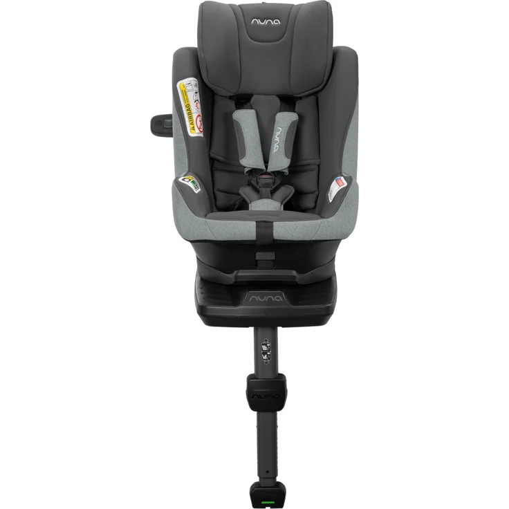 Nuna PRYM i-Size Reboard Kindersitz Dove Kollektion 2022 – Bild 4