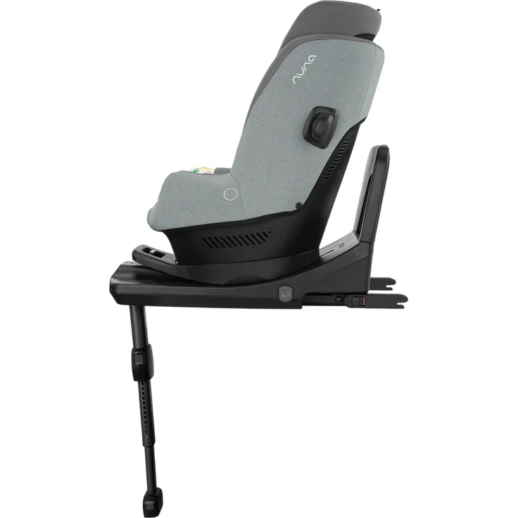 Nuna PRYM i-Size Reboard Kindersitz Dove Kollektion 2022 – Bild 5