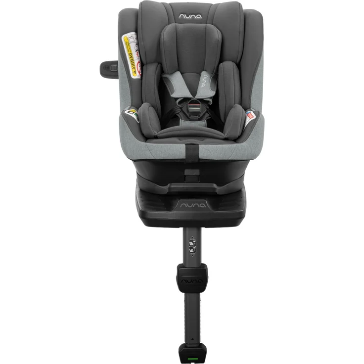 Nuna PRYM i-Size Reboard Kindersitz Dove Kollektion 2022 – Bild 2