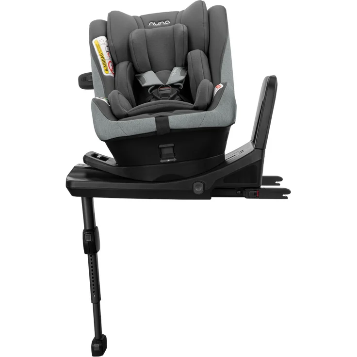 Nuna PRYM i-Size Reboard Kindersitz Dove Kollektion 2022 – Bild 1