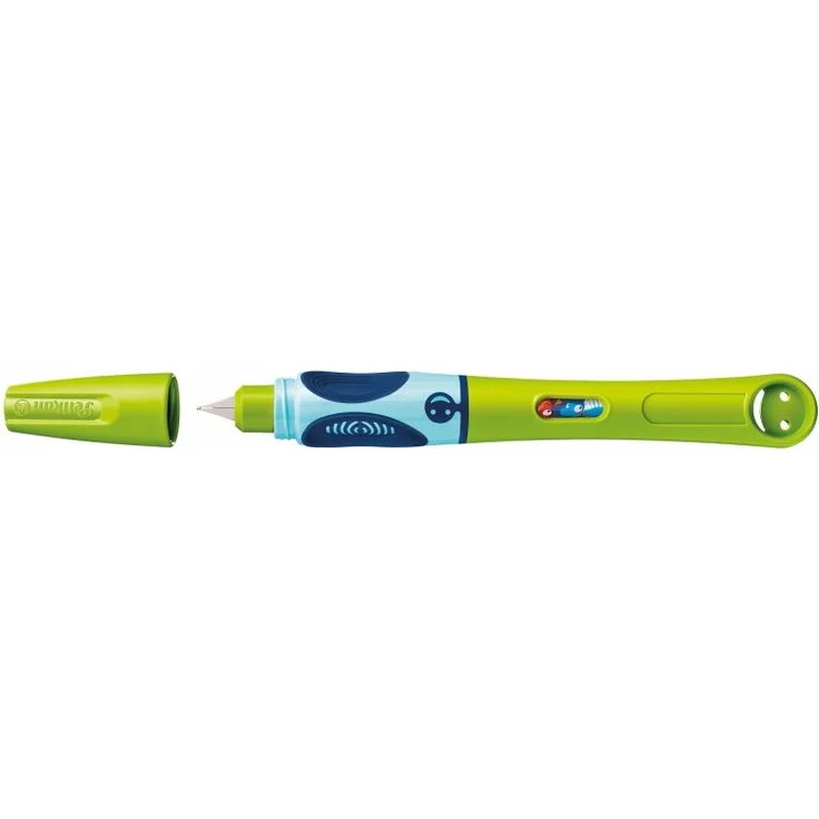 PELIKAN Füller griffix® für Linkshänder - Green – Bild 4