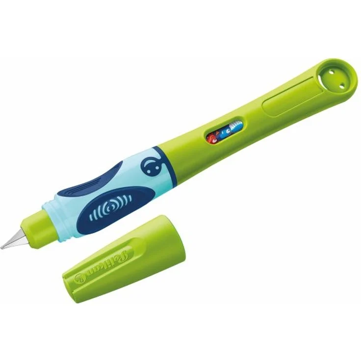 PELIKAN Füller griffix® für Linkshänder - Green – Bild 2