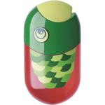 FABER-CASTELL Doppelspitzdose Fisch inkl. Radierer