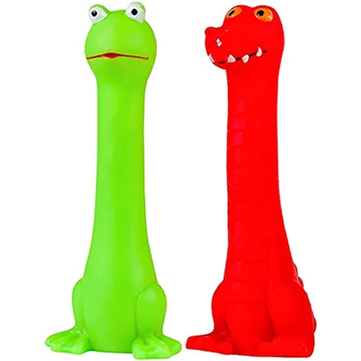 Sunflex Aqua Zoo 2er Set Tauchtiere Frosch und Drache