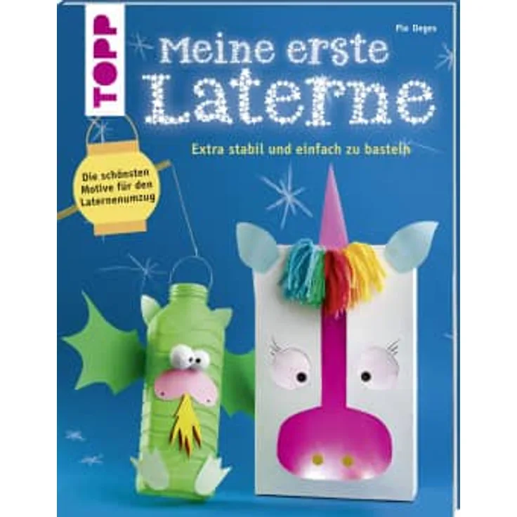 TOPP Meine erste Laterne