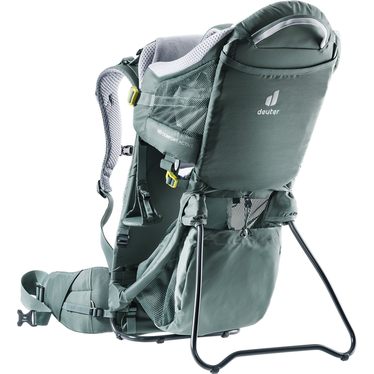 deuter Kid Comfort Active Kindertrage – Bild 2