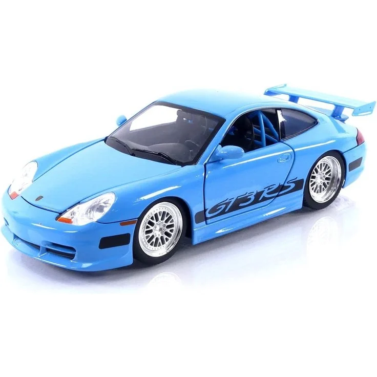 Jada Toys- 33667BL Miniatur Auto Sammelauto Light Blue – Bild 1