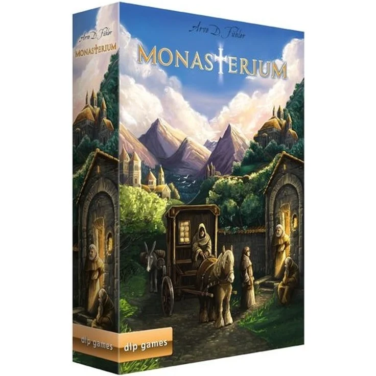 Monasterium (deutsch/engl. )