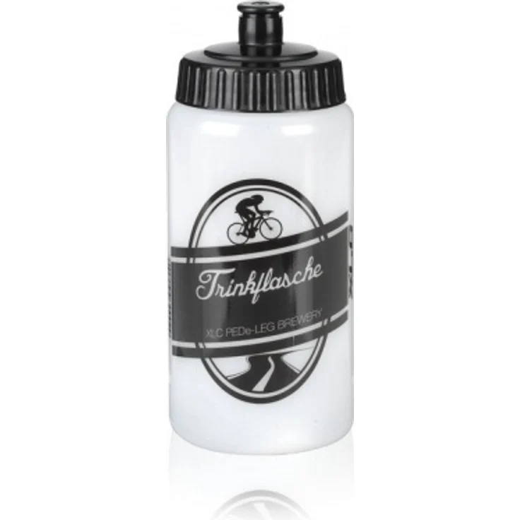 XLC Trinkflasche WB-K04 500ml XLC PEDe-LEG BREWERY