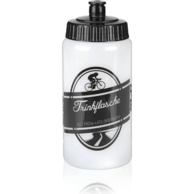 XLC Trinkflasche WB-K04 500ml XLC PEDe-LEG BREWERY