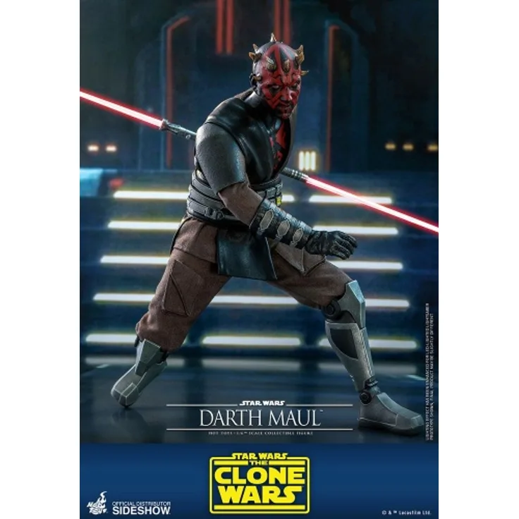 Star Wars - Darth Maul Masterpiece Actionfigur 1/6 (2022)