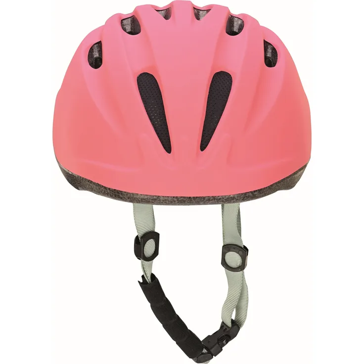 Prophete Kinder-Fahrradhelm, Glue-On Technologie, einstellbarer Kopfring 52-56 cm