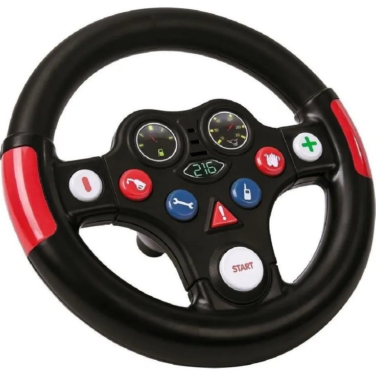 BIG - Racing-Sound-Wheel