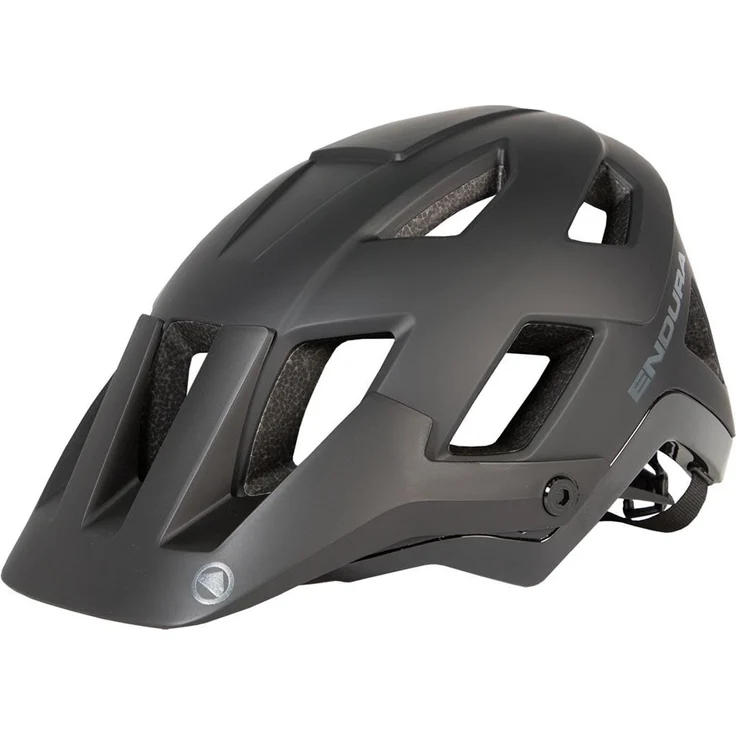 Endura Hummvee Plus MIPS® Helm - Schwarz 51 - 56 cm