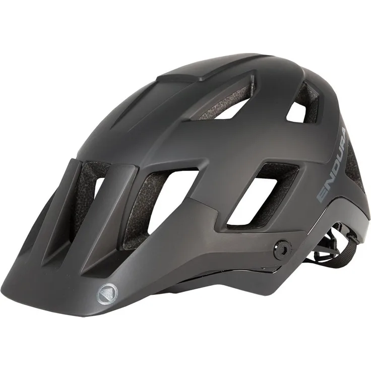 Endura Hummvee Plus MIPS® Helm - Schwarz 51 - 56 cm
