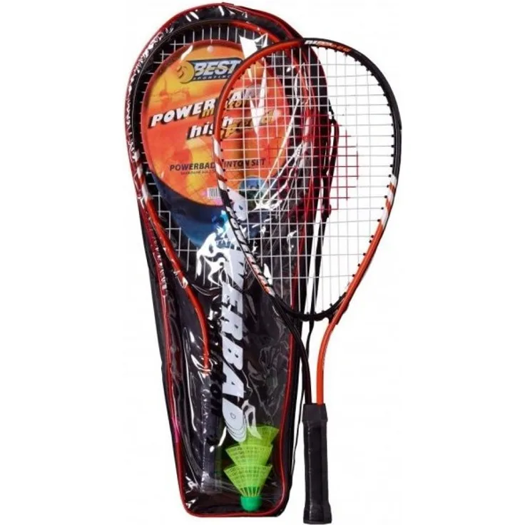 Best Sporting Powerbadminton Set