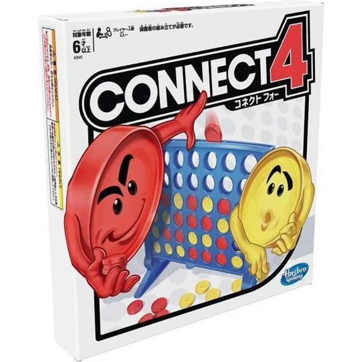 Connect 4 Grid