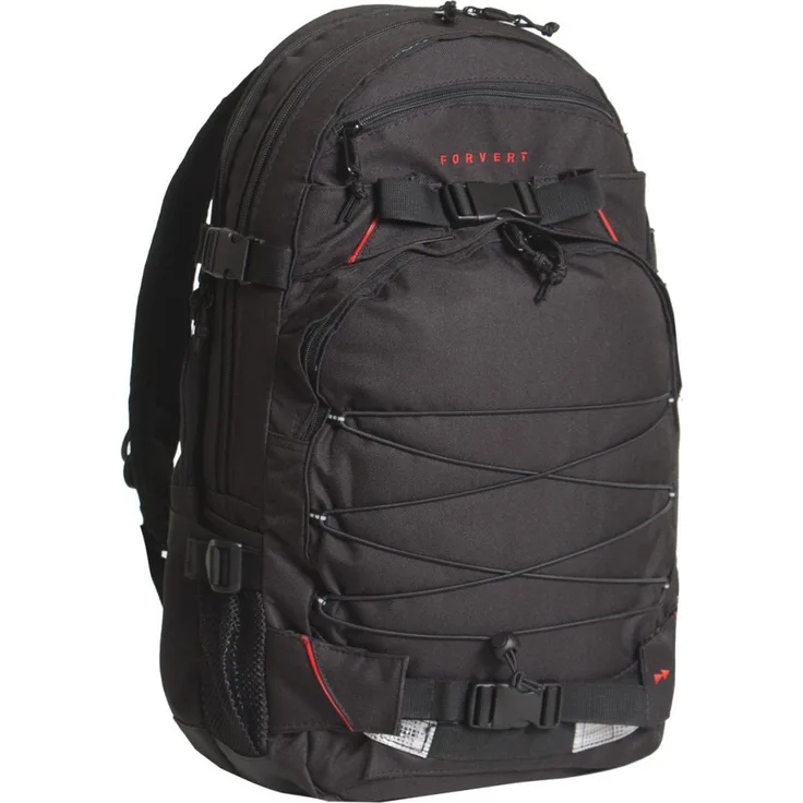 forvert Rucksack Laptop LOUIS black