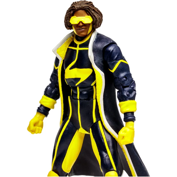 McFarlane DC Multiverse Actionfigur Static Shock (New 52) 18 cm