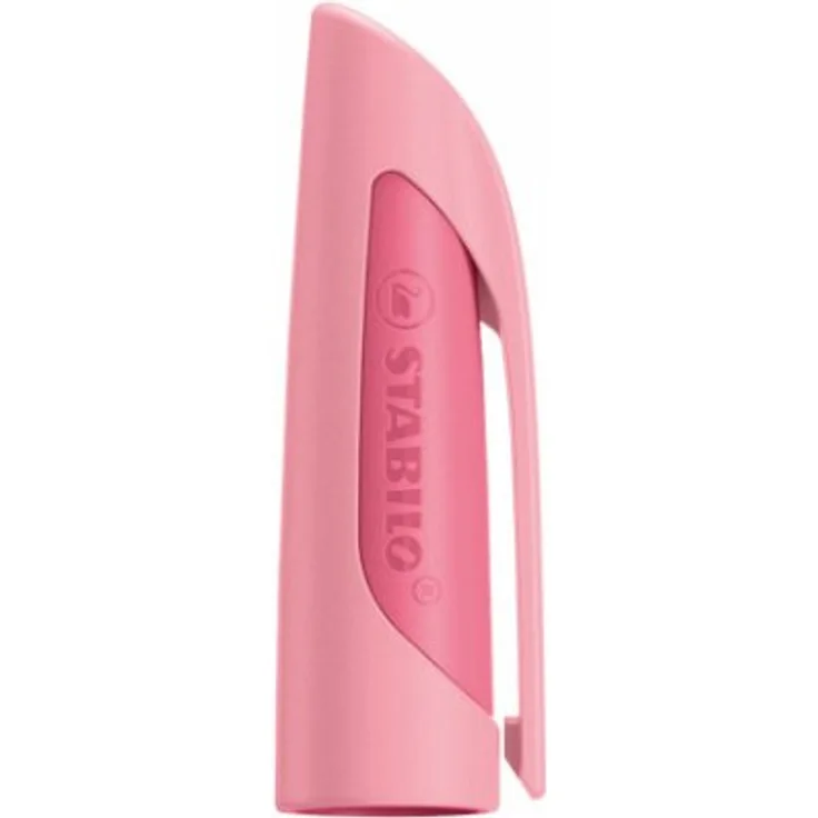 Kappe für Schulfüller - STABILO EASYbuddy Pastel in Rosiges Rouge