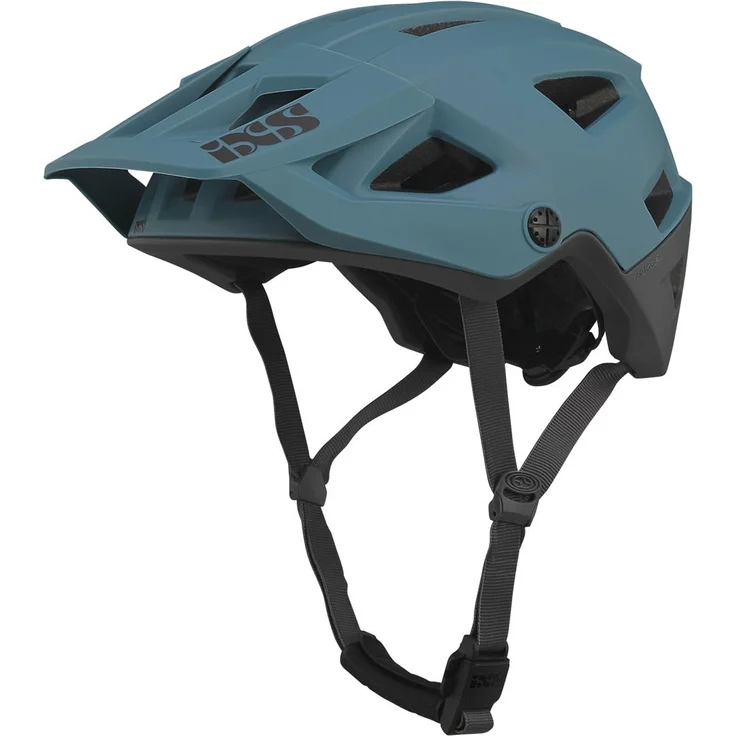 iXS Trigger AM Helm - Meeresblau 54 - 58 cm – Bild 2