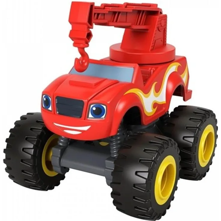 Fisher Price Blaze and the Monster Machines - Construction Blaze