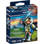 PLAYMOBIL Novelmore 71301 'Arwynn mit Invincibus', 11 Teile, ab 4 Jahren