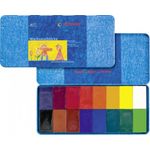 Stockmar Wachsmalblock 16er sort