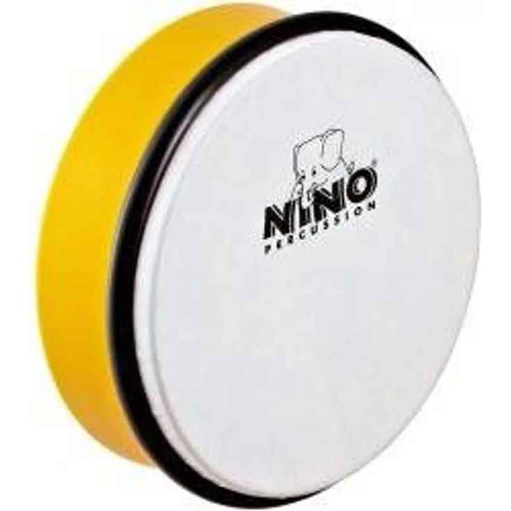 Hand-Drum 6Zoll Gelb