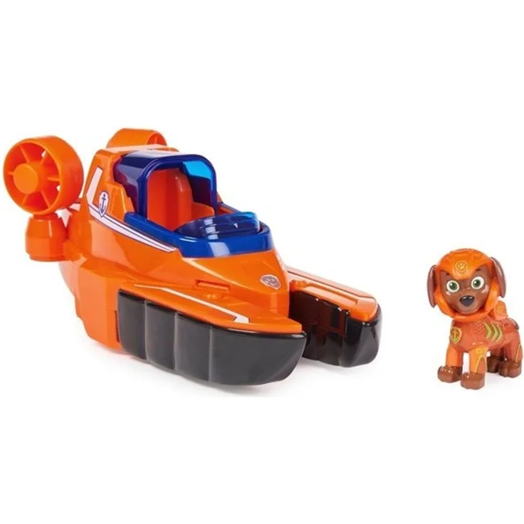 Paw Patrol Aqua Themed Vehicles - Zuma