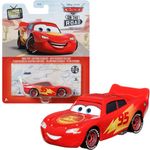 Auswahl Fahrzeuge Racing Style | Disney Cars | Die Cast 1:55 Auto | Mattel Lightning McQueen Road Trip