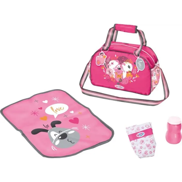 BABY born Wickeltasche - Preisvergleich