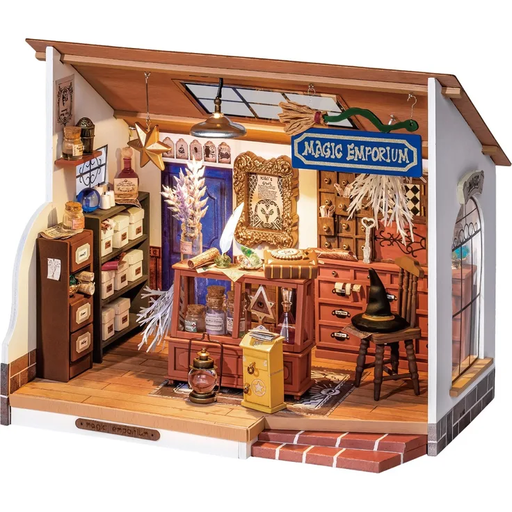 Rolife: Kiki's Magic Emporium