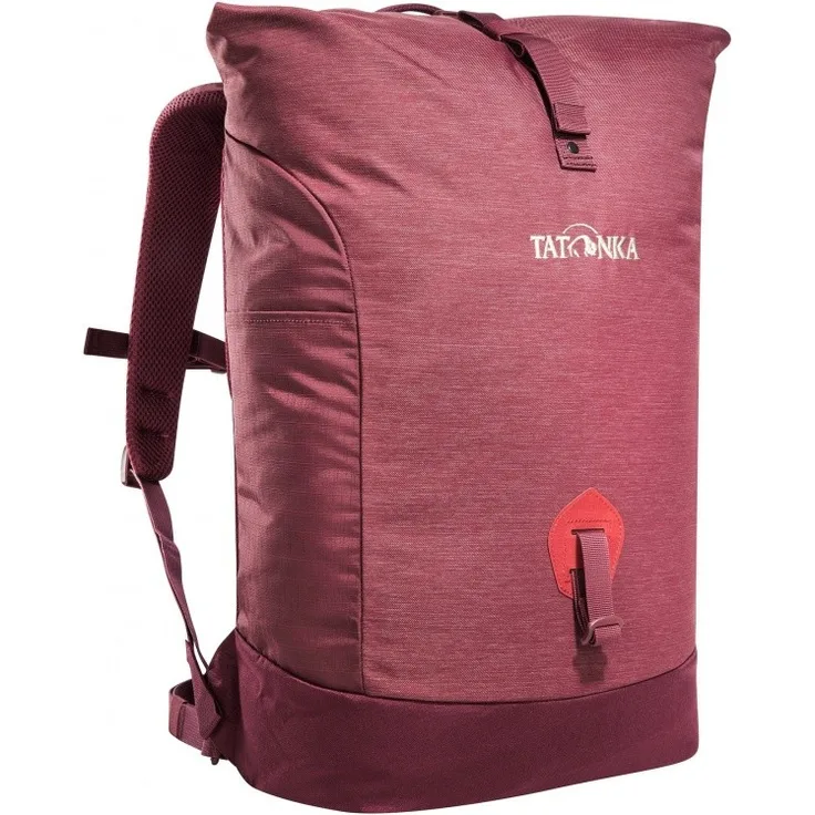 Tatonka Grip Rolltop Pack S bordeaux red - Größe 25 Liter