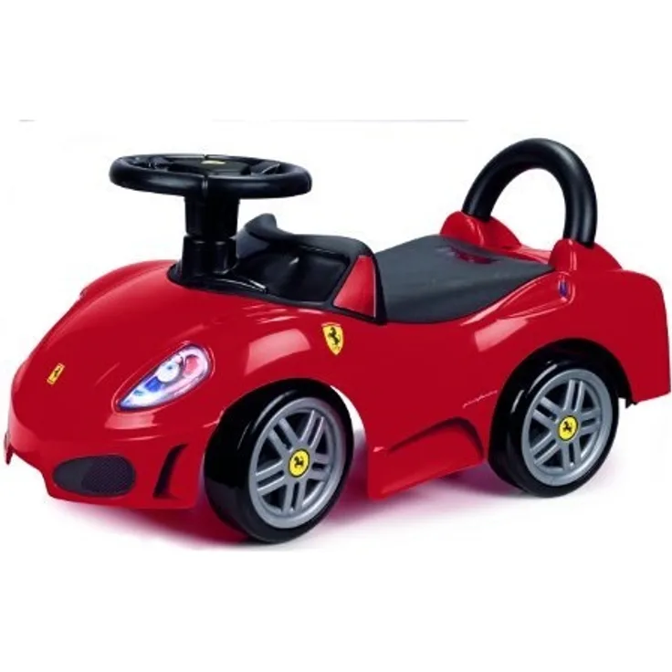 Feber Rutscher Rutschfahrzeug Ferrari F430