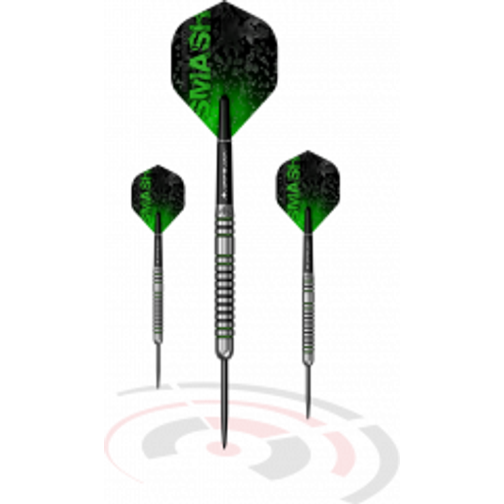 Mission Martin Lukeman Smash Steeldarts - 23g