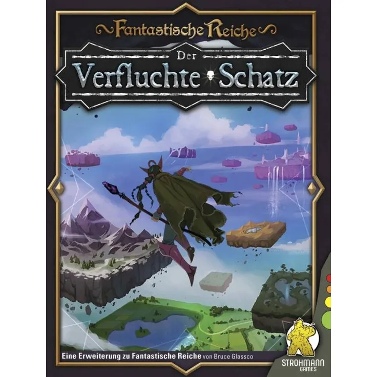 Fantastische Reiche: Der Verfluchte Schatz (Erw. )