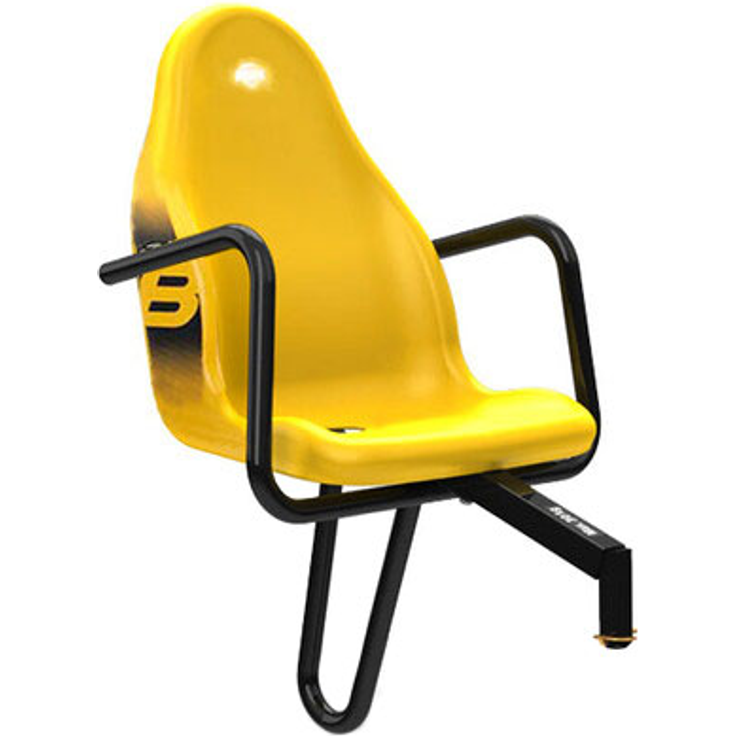 BERG Gokart Soziussitz XL/XXL Yellow gelb ZUBEHÖR