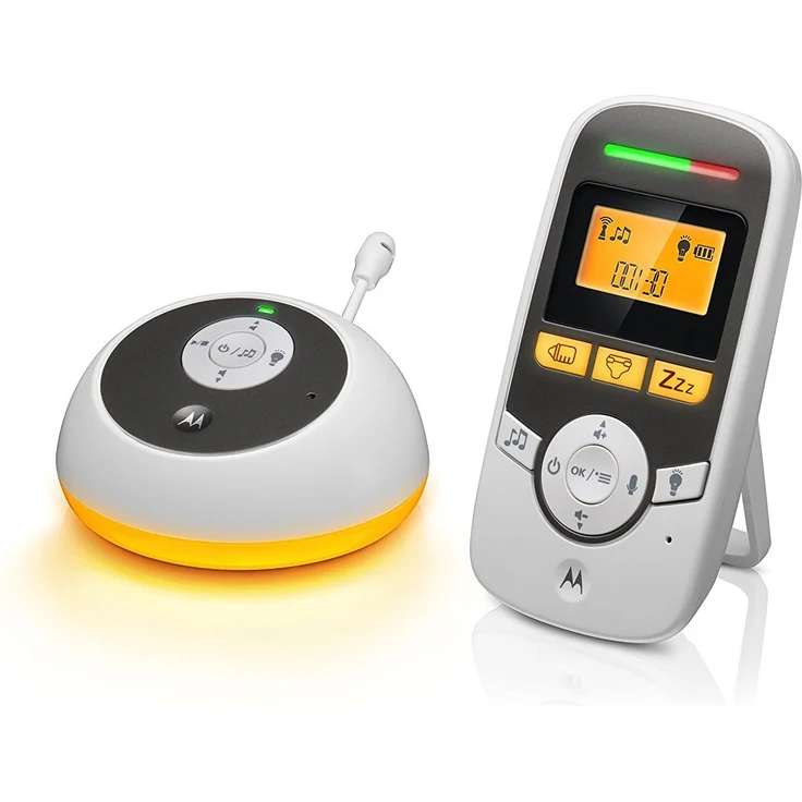 Motorola 'MBP161' Babyphone, 300 m Reichweite, ECO-Modus – Bild 3