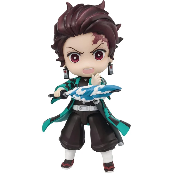 Bandai Tamashii Nations Demon Slayer Mini Tanjiro Kamado Figuarts Figuarts 9 cm – Bild 1