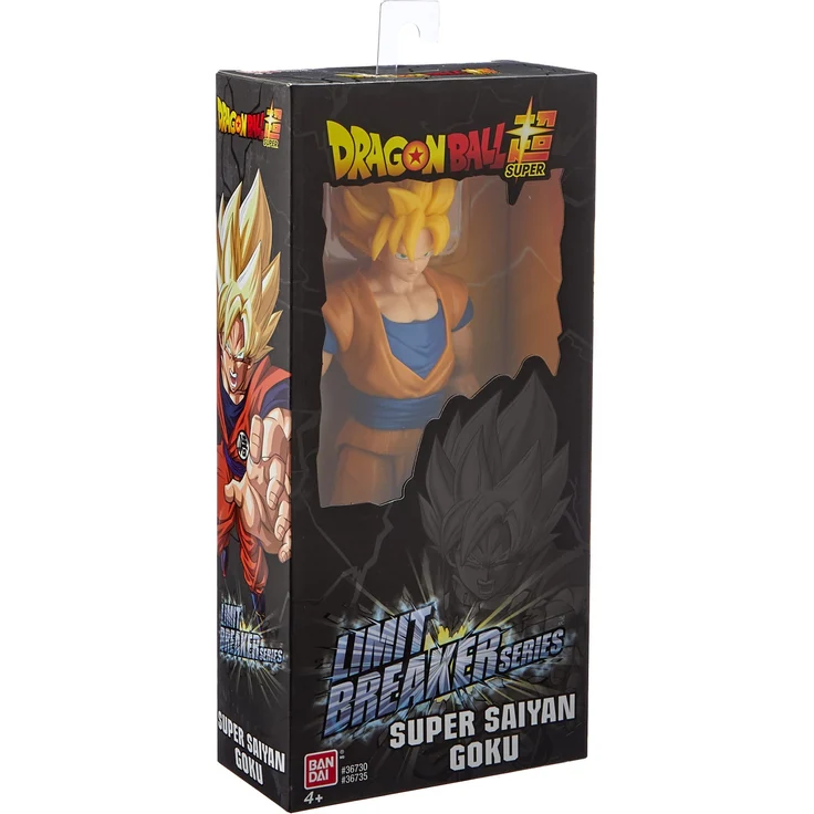 Bandai -DIGITAL EDITION Dragon Ball 30 cm. 21737639 Herren Figuren und Spielset, mehrfarbig, verschiedene Modelle, 1 Stück – Bild 1