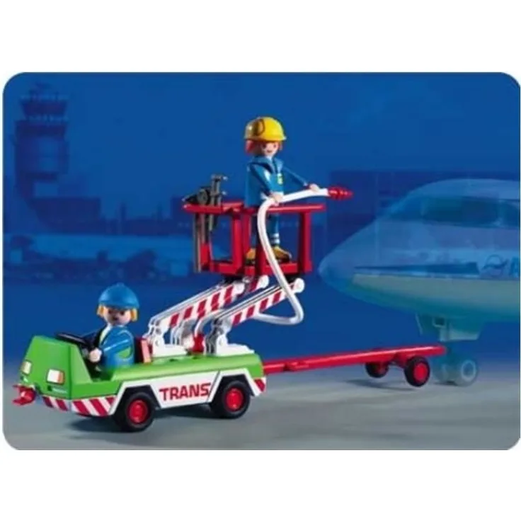 PLAYMOBIL 3197 - Servicefahrzeug