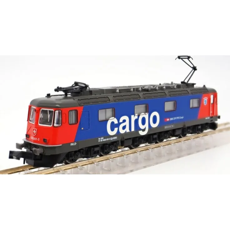 Kato K10175 E-Lok Re 620 SBB Cargo Ep. V-VI 1:160 Spur N Neu OVP