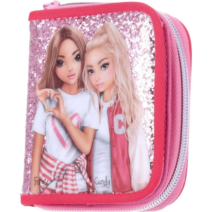 Depesche Portemonnaie TOPModel ONE LOVE rot/pink