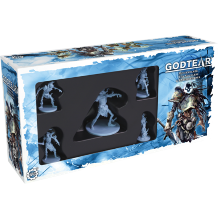 Mournblade - The Soulless