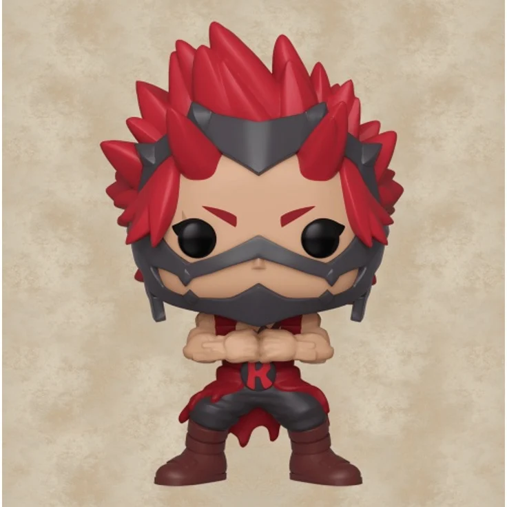 My Hero Academia - Eijiro Kirishima 606 - Funko Pop! - Vinyl Figur – Bild 2