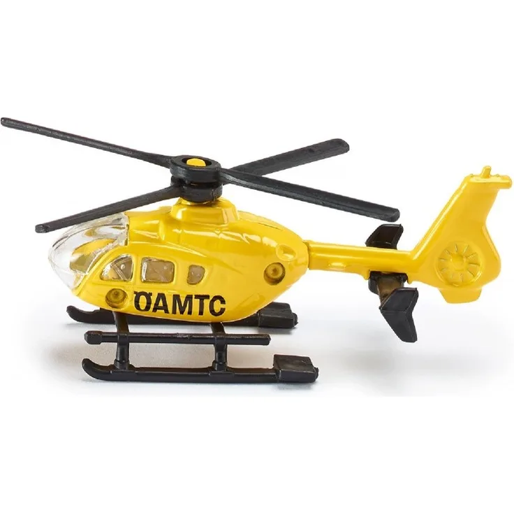 SIKU International - Österreich - ÖAMTC-Hubschrauber