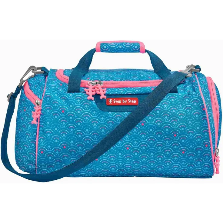 Step by Step Sporttasche "Dolphin Pippa" – Bild 1