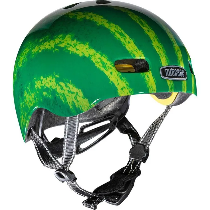 Nutcase Baby Nutty Watermelon Mips Fahrradhelm 48-52 cm